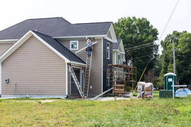 Best Storm Damage Siding Repair  in La Cresta, CA